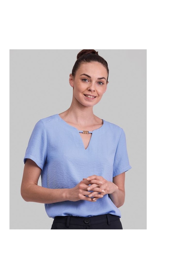 7401 - BLUSA MANGA CORTA...