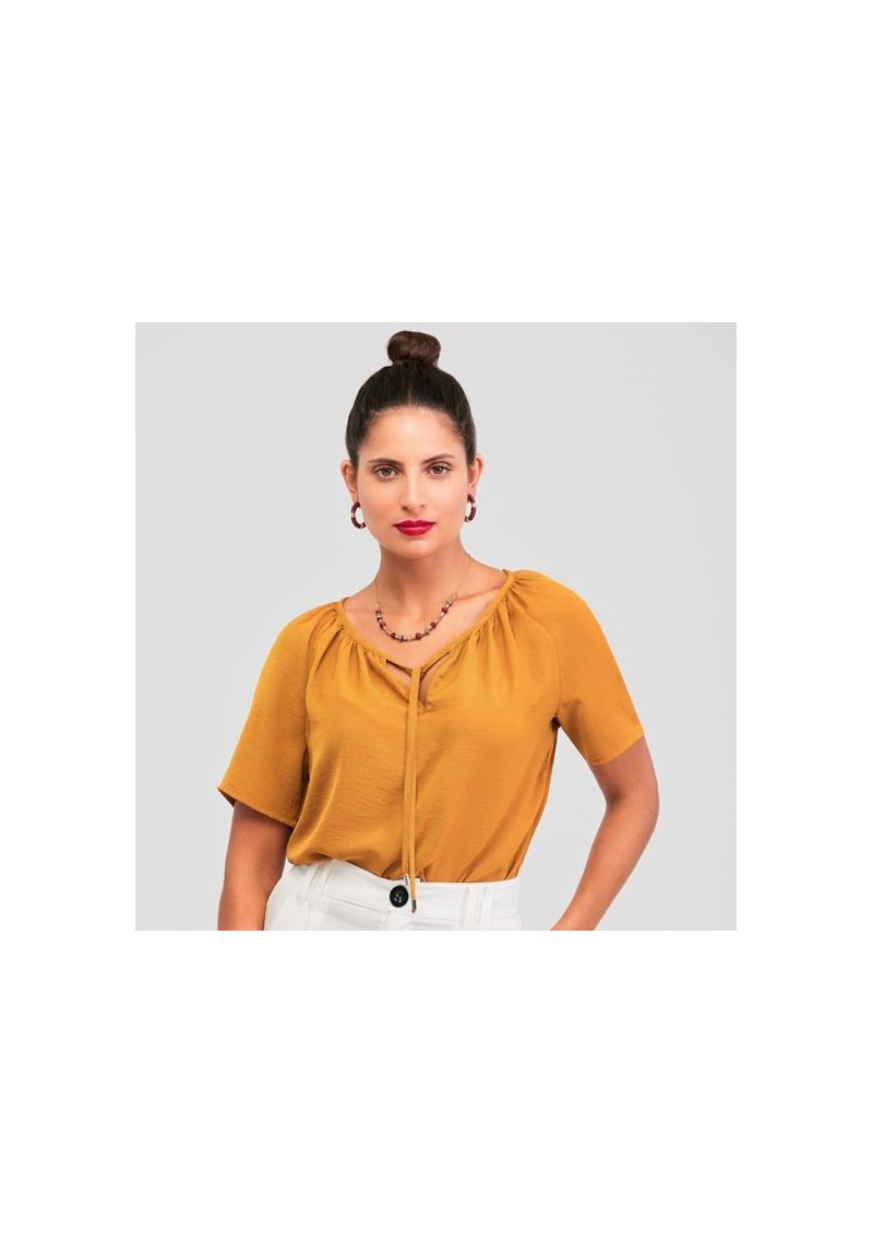 7402 - BLUSA MANGA CORTA...