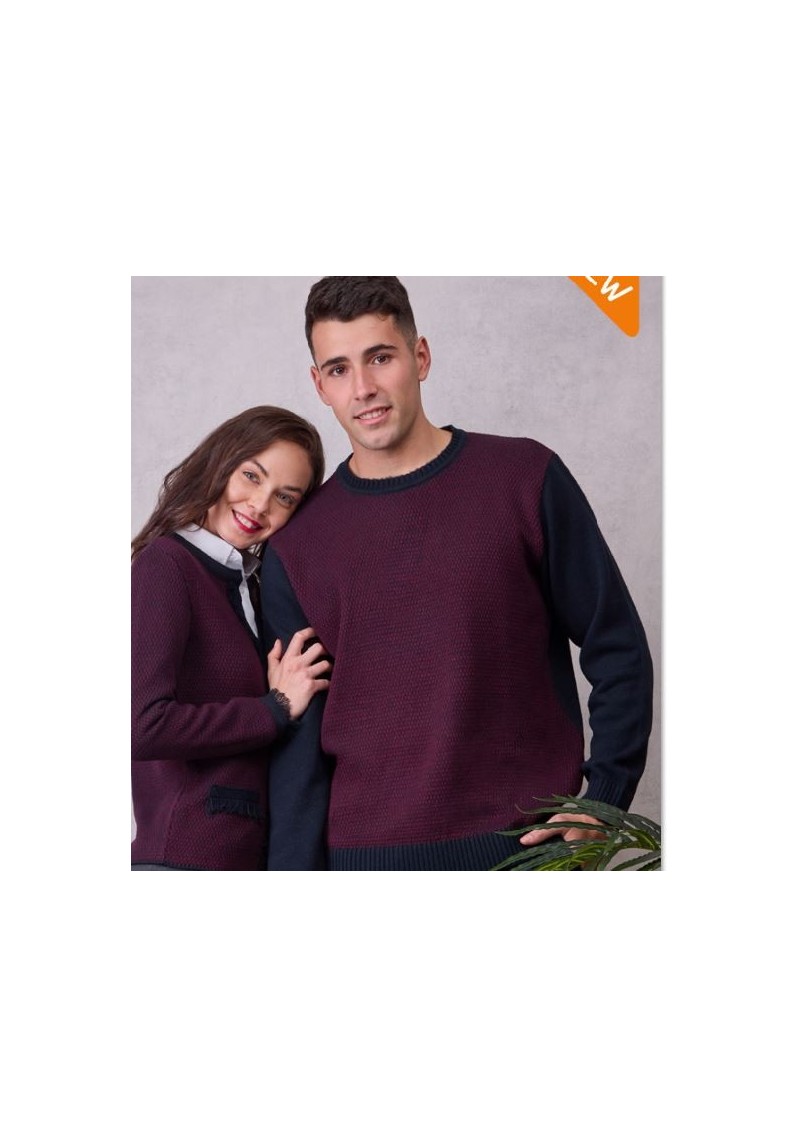 111 - JERSEY UNISEX PUNTO...