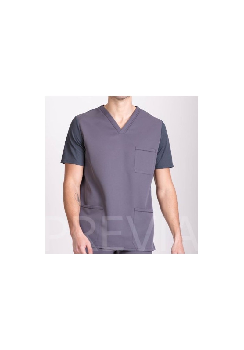 1149 - CASACA UNISEX MANGA...