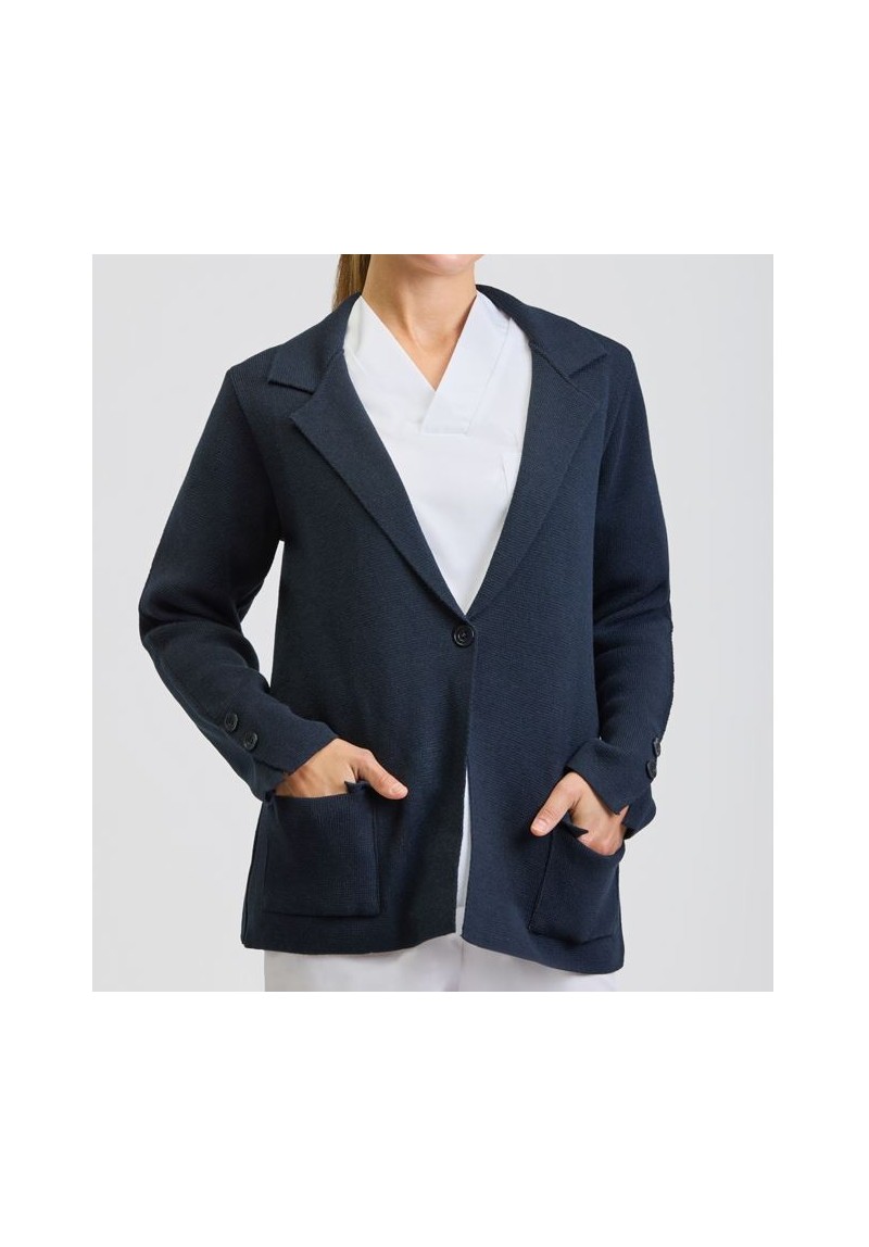 115 - CHAQUETA PUNTO...