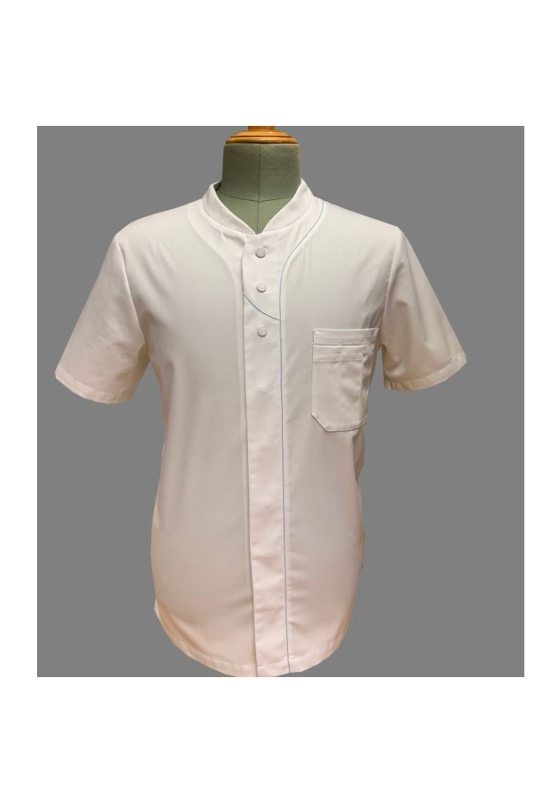 1168 - CASACA HOMBRE MANGA...