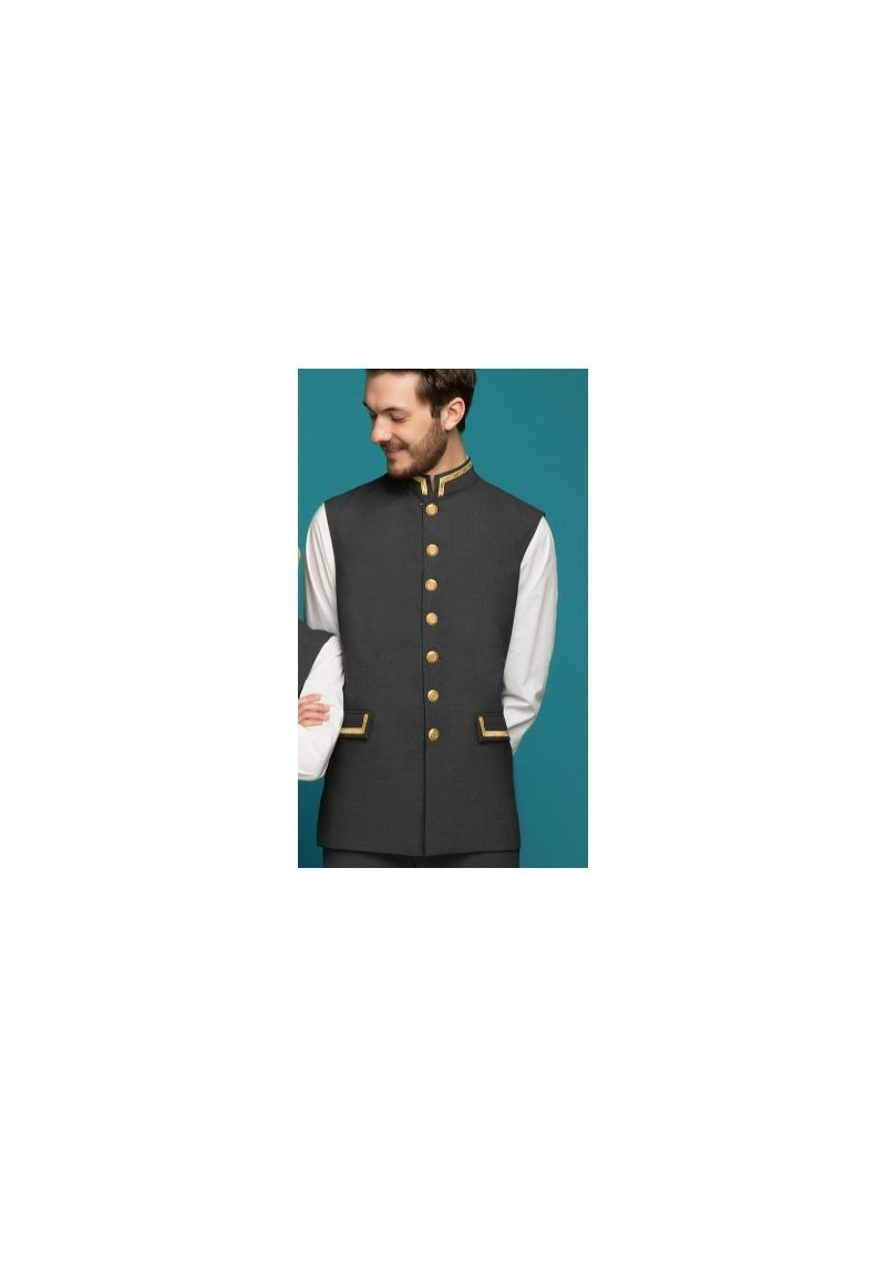 1224 - CHALECO CRO MAO...