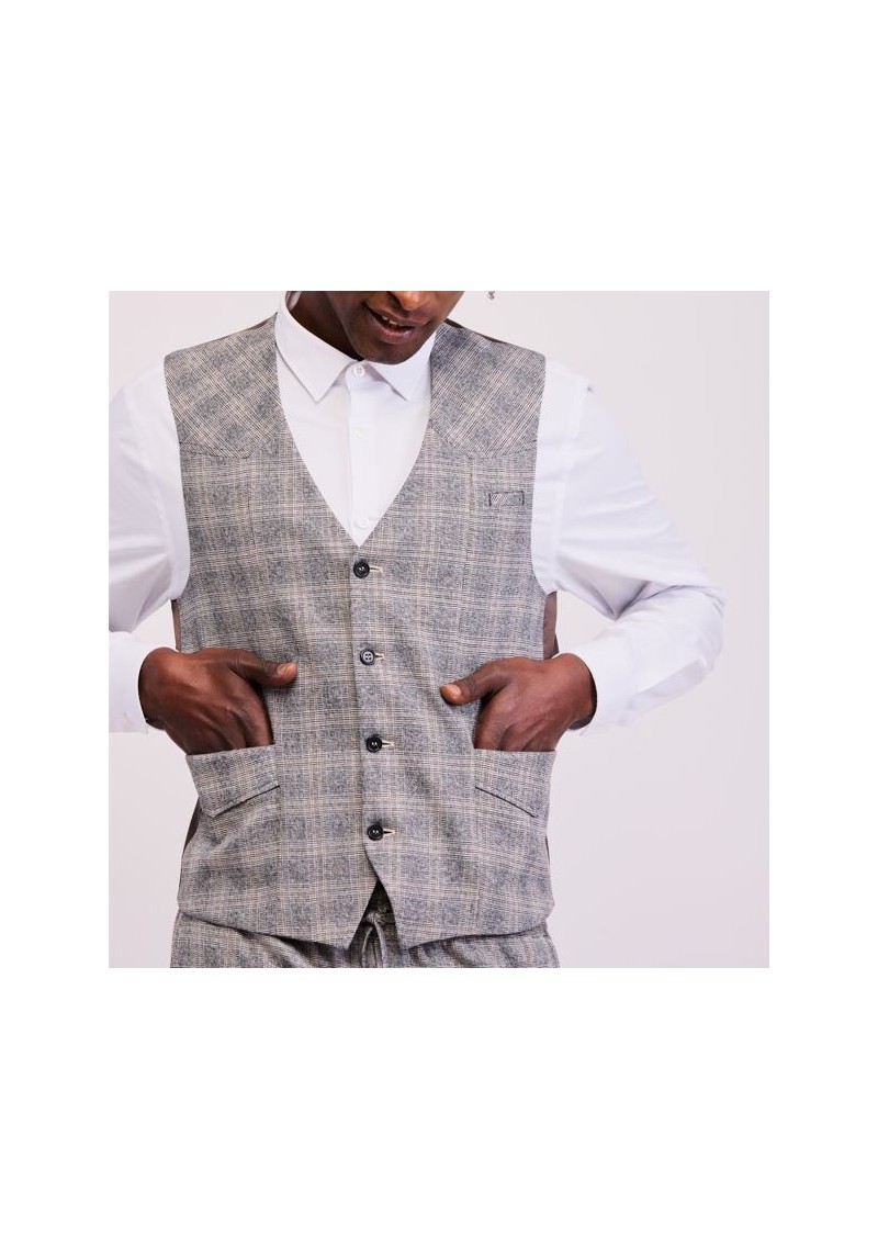 1274 - CHALECO BARTENDER...