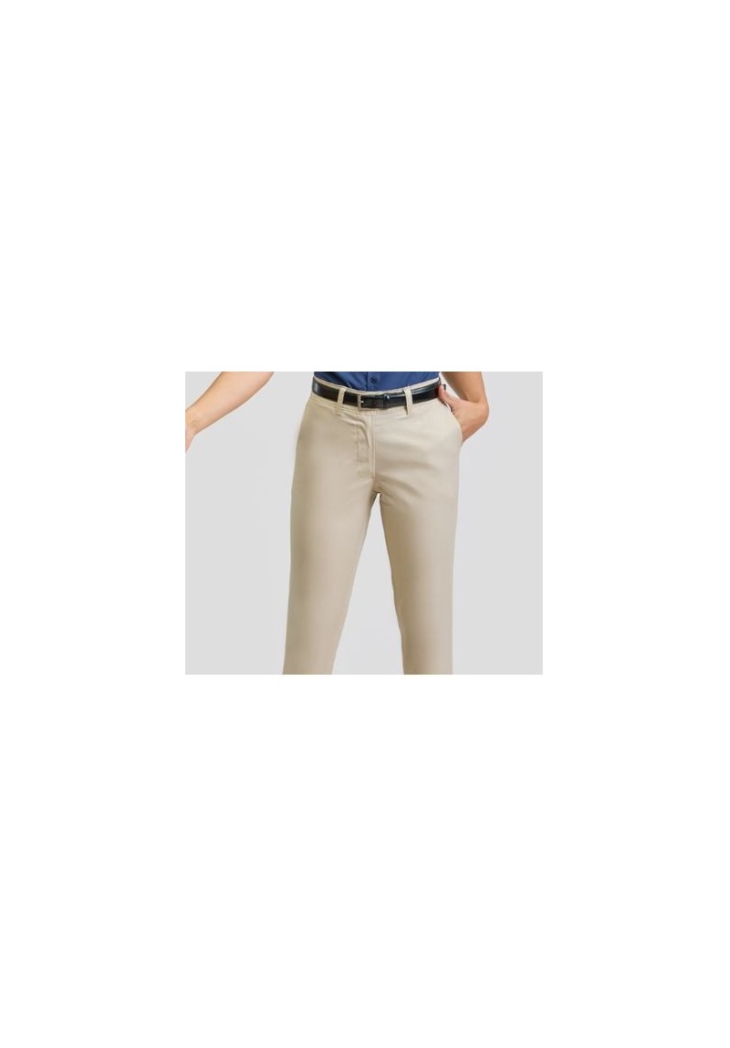 1329 - PANTALÓN MUJER CHINO...