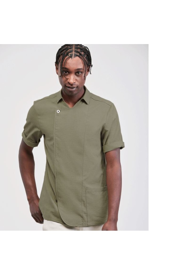 1546 - CHAQUETA COCINA...