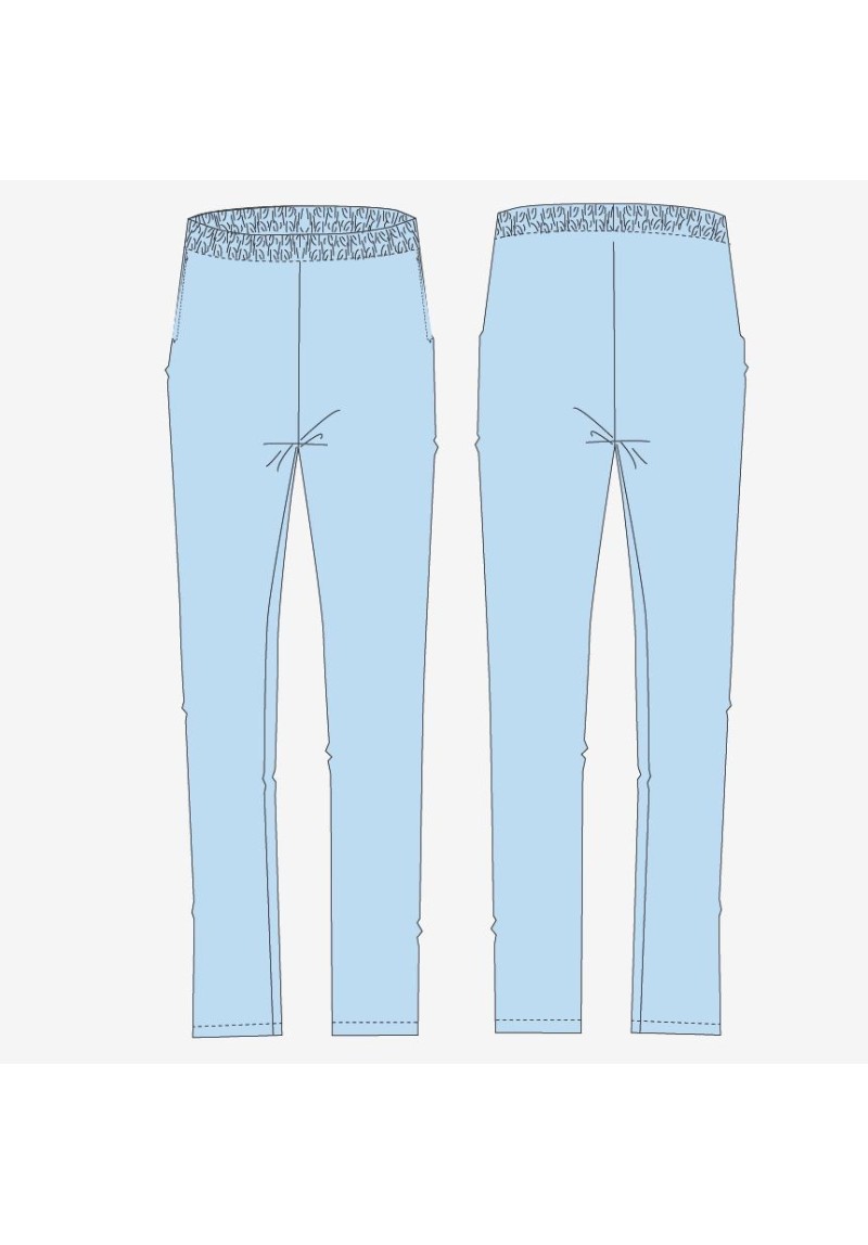 1719 - PANTALÓN PIJAMA...