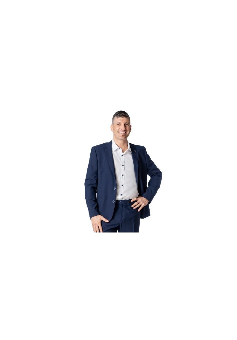 3135 - AMERICANA HOMBRE...