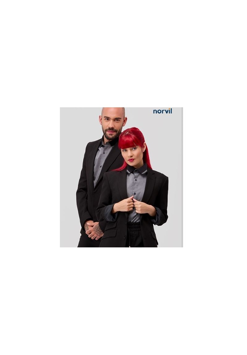 3138 - BLAZER UNISEX SLIM...