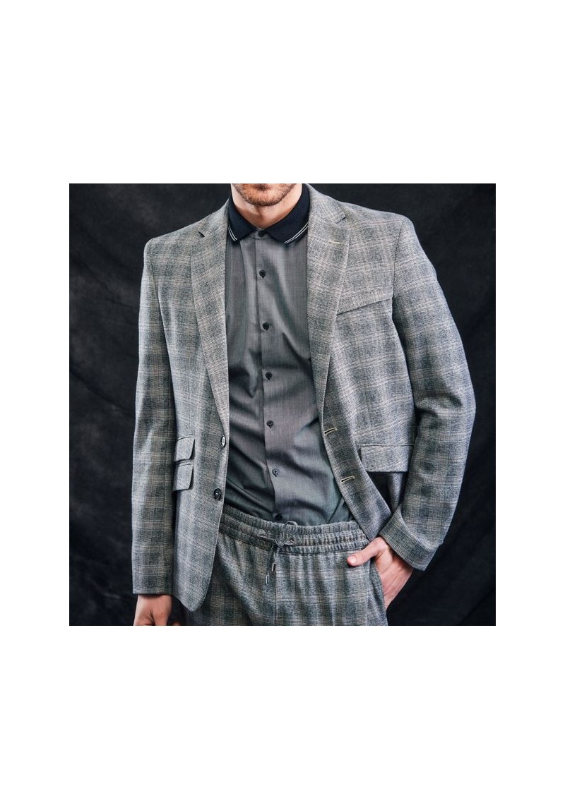 3174 - BLAZER UNISEX SLIM...