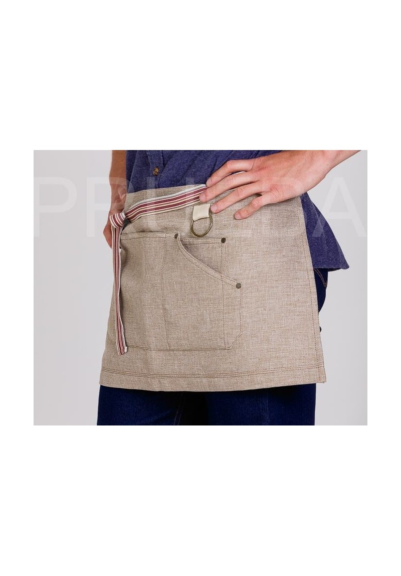 673 - DELANTAL LITTLE...