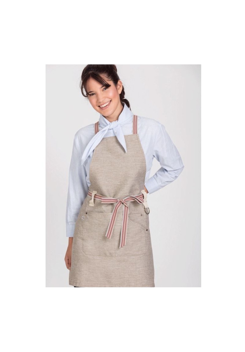 674 - DELANTAL PASADENA PETO